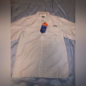 New Habit long sleeve button up shirt